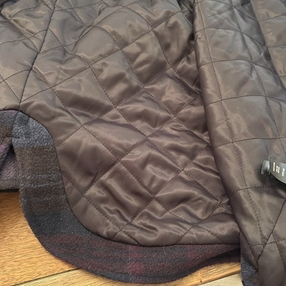 House of Harlow 1960 Oversized Western Fringed Jacket - Picture 11 of 11